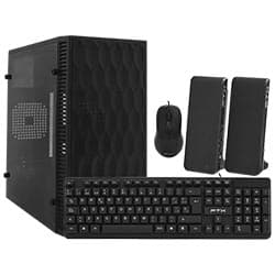 Ftx Gabinete Ftx FTXN14 500VA Espanhol Speaker Preto
