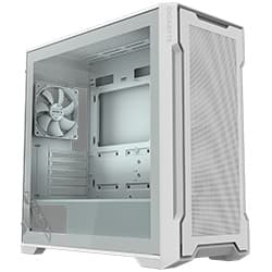 Gigabyte Gabinete Gigabyte Gb C102GI Glass Ice Mid Tower Cooler Branco