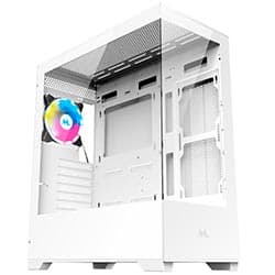 Acessório · Mtek Gabinete Mtek Mcg AIR01 Mid Tower Cooler Rgb Branco