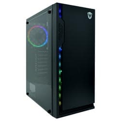 Acessório · Satellite Gabinete Satellite 1103K Atx Cooler Rgb Preto