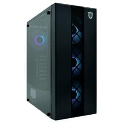 Acessório · Satellite Gabinete Satellite 1400K Atx Cooler Rgb Preto