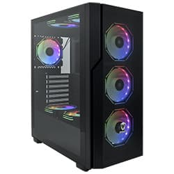 Acessório · Satellite Gabinete Satellite K31 Atx Cooler Preto