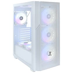 Acessório · Satellite Gabinete Satellite K32 Atx Cooler Branco