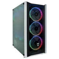 Acessório · Satellite Gabinete Satellite K382 Mid Tower Cooler Branco