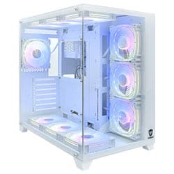 Acessório · Satellite Gabinete Satellite K899 Atx Cooler Branco