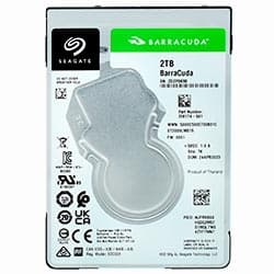 Seagate Barracuda 2048GB