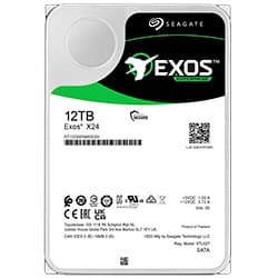 Seagate Exos X24 Enterprise 12288GB