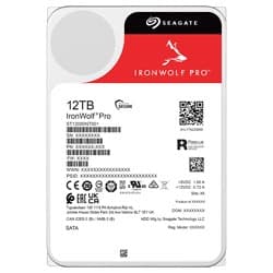 Seagate Iron Wolf Pro 12288GB