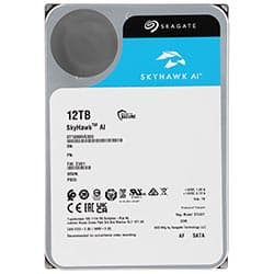 Seagate Skyhawk Ai Surveillance 12288GB