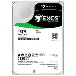 Seagate Exos X24 Enterprise 16384GB