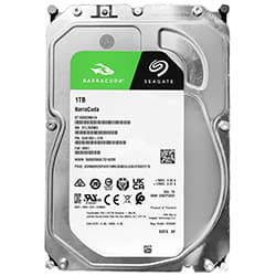 Seagate Barracuda 1024GB