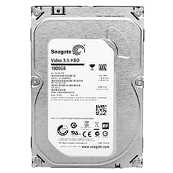 Seagate Pipeline Slim Sata 5900RPM 1024GB