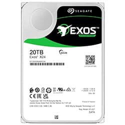 Seagate Exos X24 Enterprise 20480GB