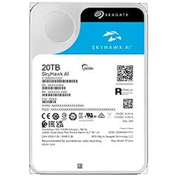 Seagate Skyhawk Ai Surveillance 20480GB