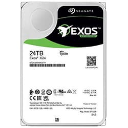 Seagate Exos X24 Enterprise 24576GB
