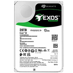 Seagate Exos Enterprise 28672GB