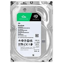 Seagate Barracuda 2048GB