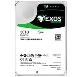 Seagate Exos Enterprise 30720GB