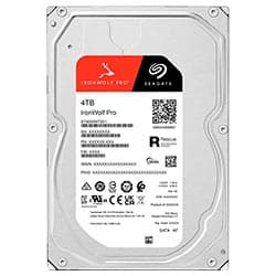Seagate Iron Wolf Pro 4096GB
