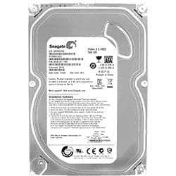 Acessório · Seagate Pipeline Slim Sata 5900RPM 500GB