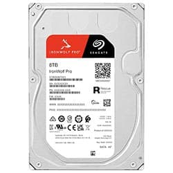 Seagate Iron Wolf Pro 8192GB