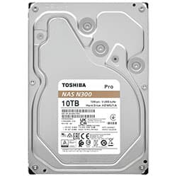 Toshiba N300 Pro Nas 10240GB