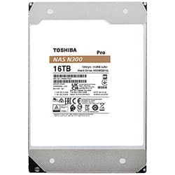 Toshiba N300 Pro Nas 16384GB