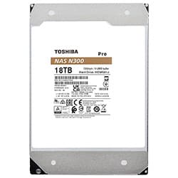 Toshiba N300 Pro Nas 18432GB