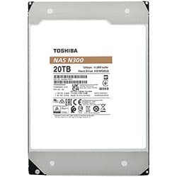 Acessório · Toshiba N300 Nas 20480GB