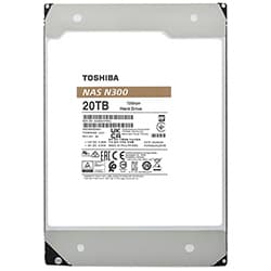 Toshiba N300 Nas 20480GB