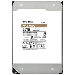 Toshiba N300 Pro Nas 20480GB