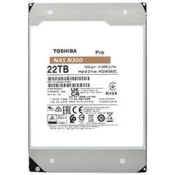 Toshiba N300 Pro Nas 22528GB