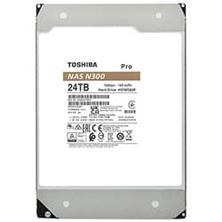 Toshiba N300 Pro Nas 24576GB
