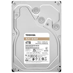 Toshiba N300 Nas 4096GB