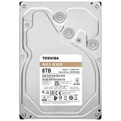 Toshiba N300 Nas 8192GB