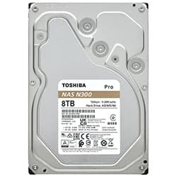 Toshiba N300 Pro Nas 8192GB