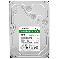Acessório · Toshiba S300 Pro Surveillance 8192GB