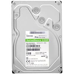 Toshiba S300 Pro Surveillance 8192GB