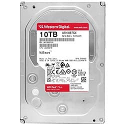 Western-digital Western Digital Wd Plus Nas 10240GB Vermelho