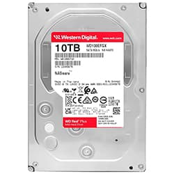 Acessório · Western-digital Western Digital Wd Plus Nas 10240GB Vermelho