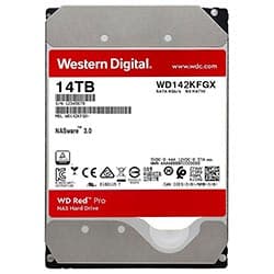 Acessório · Western-digital Western Digital Wd Pro Nas 14336GB Vermelho