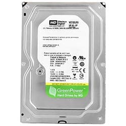 Western-digital Western Digital Wd 1024GB Verde