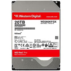 Western-digital Western Digital Wd Pro Nas 20480GB Vermelho