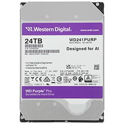 Acessório · Western-digital Western Digital Wd Pro Ai 24576GB Roxo
