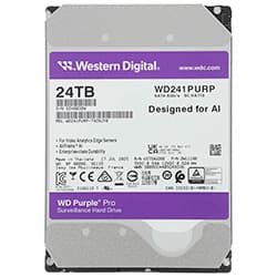 Western-digital Western Digital Wd Pro Ai 24576GB Roxo