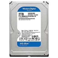 Western-digital Western Digital Wd 2048GB Azul