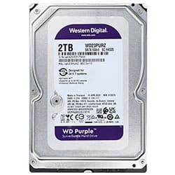 Western-digital Western Digital Wd 2048GB Roxo