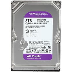 Western-digital Western Digital Wd 3072GB Roxo