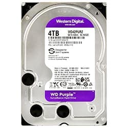 Western-digital Western Digital Wd 4096GB Roxo