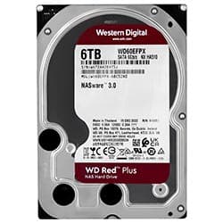 Western-digital Western Digital Wd Plus 6144GB Vermelho
